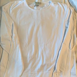 White long sleeve